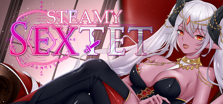 Steamy Sextet Steamy Sextet